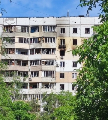 Нічна атака по Одещині: кількість поранених зросла до 29
