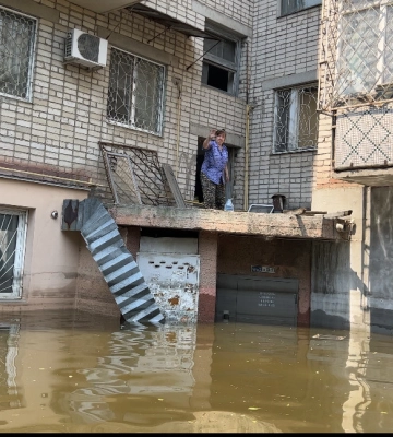 Окупанти на Херсонщині рятують лише власників російських паспортів – Генштаб