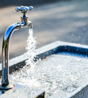 Підрив Каховської ГЕС: водопостачання Кривого Рогу здійснюється виключно на резервах