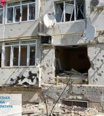 За минулу добу армія РФ обстріляла 14 населених пунктів Запорізької області