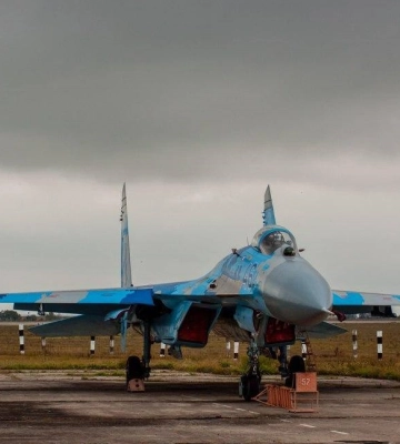 Російська армія обстріляла Миргород на Полтавщині