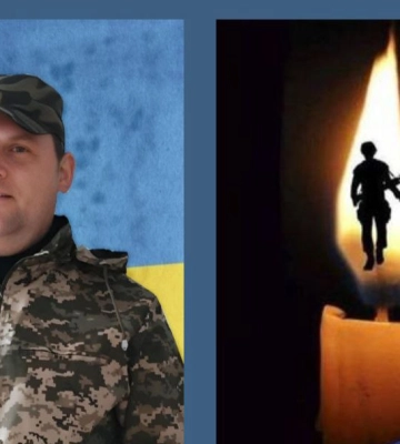 Навіки 26: на Волинь привезуть Героя Андрія Шевчука. Просять гідно зустріти