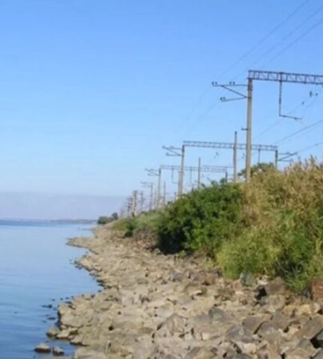 Рівень Каховського водосховища в районі Нікополя за дві години впав на 13 см — Укргідроенерго