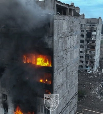 Біля Бахмута за добу військові просунулися до 1400 метрів – Череватий