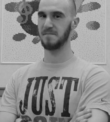 Харківський режисер та дитячий педагог загинув на війні