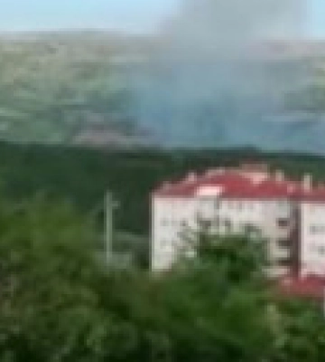 У Туреччині стався вибух на заводі з виробництва ракет та вибухових речовин