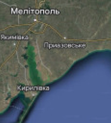 І відстань у 100 км від лінії фронту не рятує від “бавовни”: у т.о. Генічеському районі Херсонщини лунали вибухи