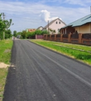 Як у Ковелі відбувається ремонт доріг