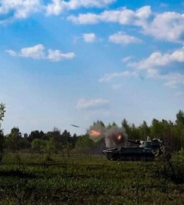 Війська РФ ведуть безуспішні наступальні дії на Лиманському, Бахмутському та Авдіївському напрямках, біля Мар’їнки окупанти&amp;hellip;