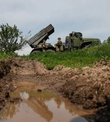 На бахмутському напрямку ЗСУ просунулися на 1400 метрів