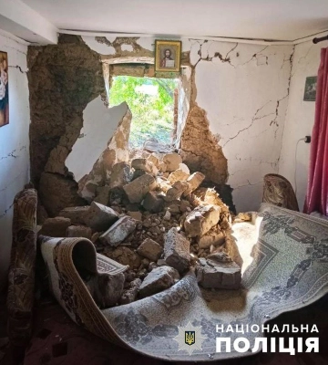 За минулу добу армія РФ обстріляла 14 населених пунктів Запорізької області