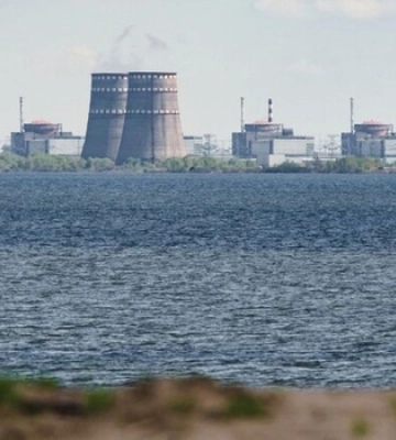 У ставку-охолоджувачі Запорізької АЕС рівень води стабільний, – Енергоатом