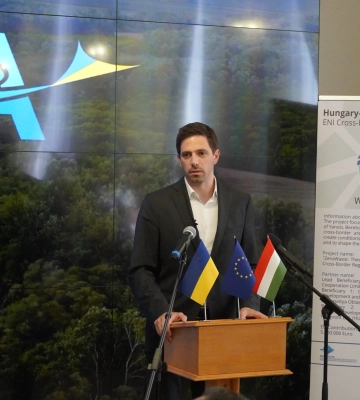 Уряд Угорщини думає про довгострокові інвестиції, партнерство та співпрацю щодо Закарпаття та України – Левенте Мадяр