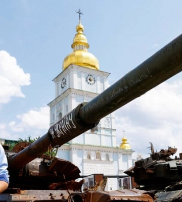 Трюдо прибув до Києва з неанонсованим візитом