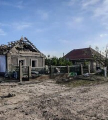 Унаслідок ракетного удару по Одещині загинуло троє людей, 27 отримали поранення