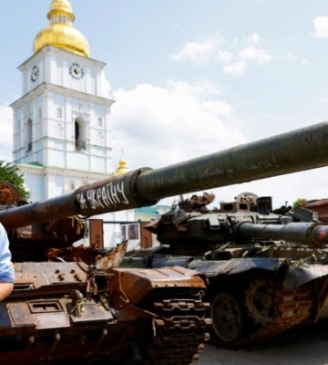 Трюдо прибув до Києва з неанонсованим візитом
