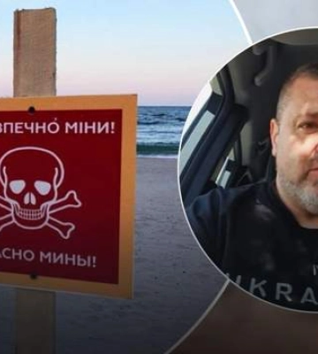 Минная опасность в Одесской области растет, – Братчук объяснил с чем это связано