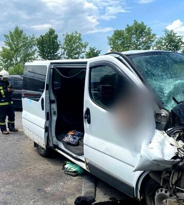 В Киевской области произошло ДТП, в результате которого погибли люди