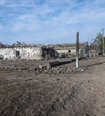 Через нічну атаку рашистів у Білгород-Дністровському районі постраждало десять людей