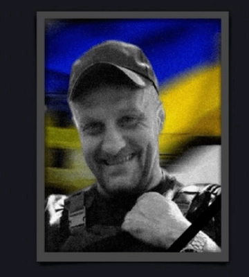 Його серце зупинилося у 37 років. Дніпропетровщина втратила вірного захисника