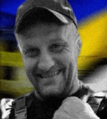 Його серце зупинилося у 37 років. Дніпропетровщина втратила вірного захисника