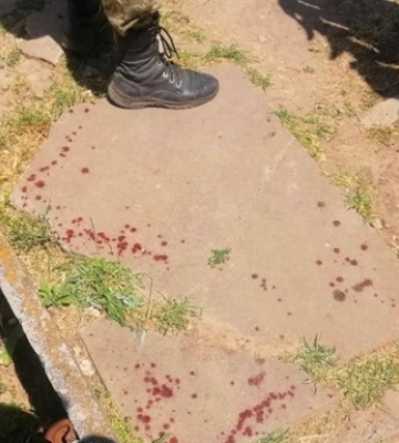 На Херсонщині від обстрілів постраждали троє поліцейських та дівчина