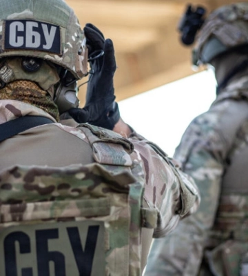 Повідомлено про підозру 8 зрадникам, серед них - &quot;міністр транспорту&quot; в Криму і окупаційний &quot;мер&quot; Сєверодонецька, - СБУ