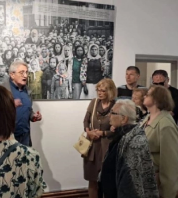 Путівник з шрифтом Брайля: на Львівщині реалізували туристичні проєкти з підтримки безбар’єрності