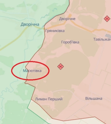 На Харківщині армія РФ застосувала “тактику випаленої землі”