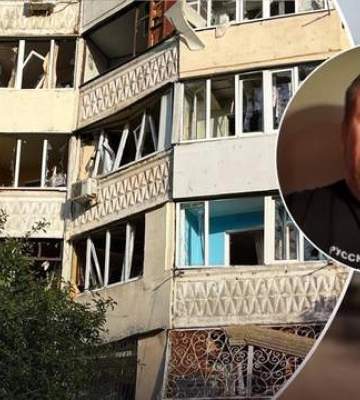Одна з жертв в Одесі втекла від війни у Бахмуті, – Братчук