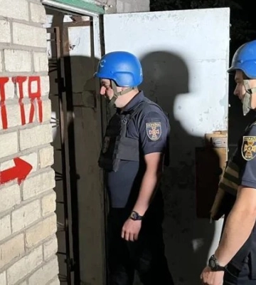 В Киеве проверили все укрытия: только 15% пригодны без существенных замечаний – Камышин