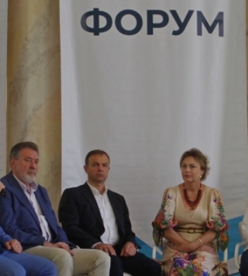В Одесі розпочав роботу Інтелект-форум 2023