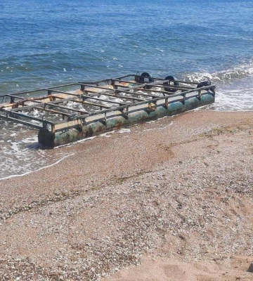 Чорне море перетворилося на токсичний смітник з мінами
