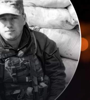 Человек чрезвычайной храбрости: в Сумщине погиб воин из Винницкой области Сергей Довгань
