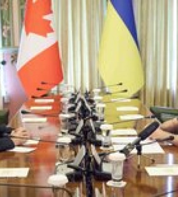 Канада предоставит Украине пакет военной помощи на 500 млн и отдаст российский Ан-124