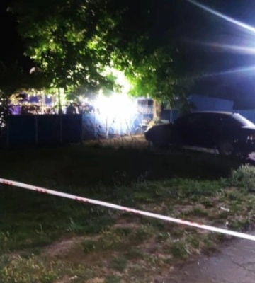 На Миколаївщині чоловік застрелив трьох людей і скоїв самогубство