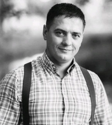 Пішов з життя кропивницький спортивний журналіст та громадський діяч Євген Савранський