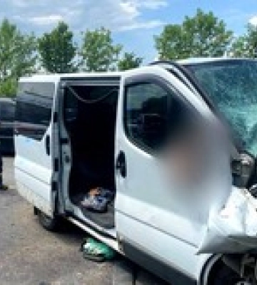 В Київській області сталась моторошка ДТП, серед травмованих є діти