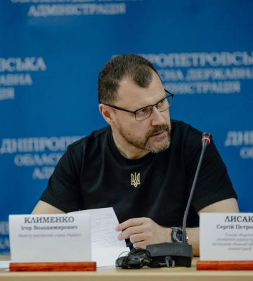 Одне із ключових питань - питна вода для наших громадян - Ігор Клименко