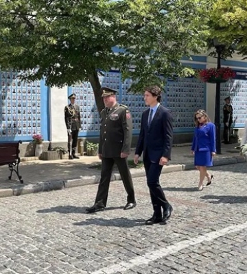 Канада оголосила про новий пакет військової допомоги для України