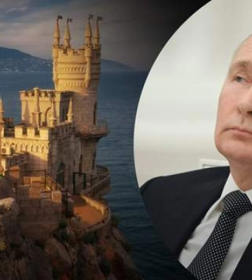Шматок сакральної землі, – політолог пояснив, для чого Путіну насправді потрібен Крим