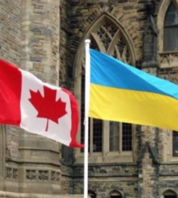 Канада виділить близько 400 млн доларів на військову допомогу Україні - журналіст