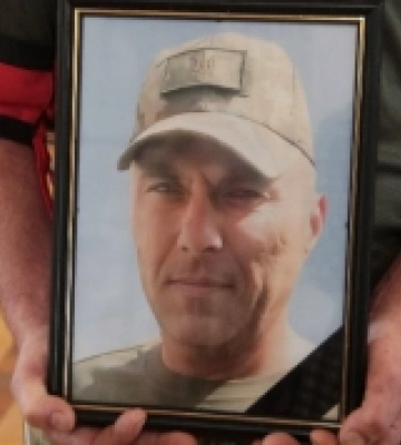 У Луцьку відспівали Сергія Давидчука