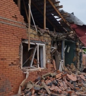 Війська РФ вдарили по прифронтових громадах на Запоріжжі, двоє загиблих