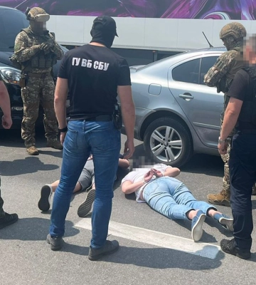 На Закарпатті блокували ще три схеми втечі ухилянтів