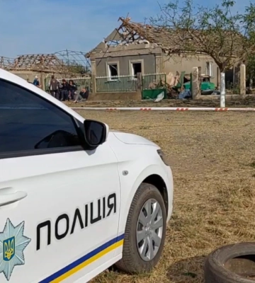 Прокуроры рассказали подробности ночного обстрела Одессы