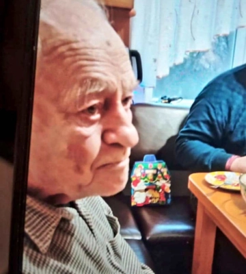 У Волинській області розшукують зниклого безвісті літнього чоловіка