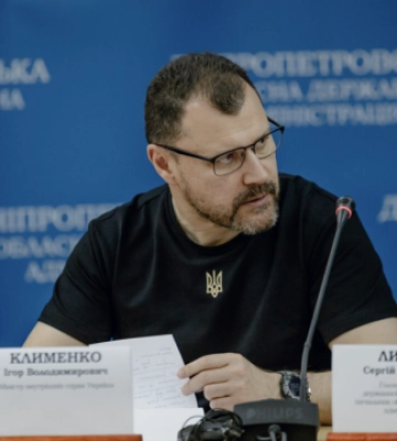 Клименко доручив пришвидшити облаштування на Дніпропетровщині нових свердловин