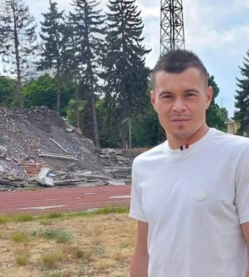 &quot;Розпад Росії буде найкращою помстою за те, що виродки зробили&quot;: гравець постраждалого клубу УПЛ