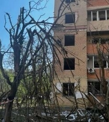 Масована атака Одещини дронами та ракетами: розпочато розслідування